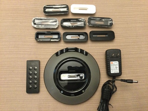 Jbl stage micro black ipod - jbl, on